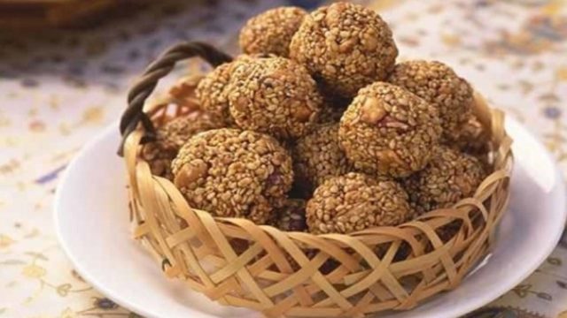 طريقة عمل المدكوكة العراقية