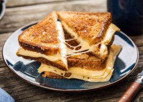 طريقة عمل فرينش توست بالجبن