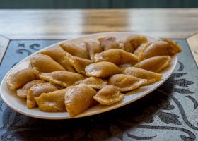 طريقة عمل القطايف العراقية