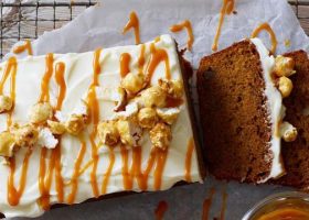 طريقة عمل بانوفي كيك بالفشار