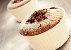 طريقة عمل سوفليه الاوريو