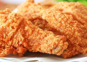 طريقة عمل البروستد بدون بيض