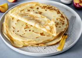 طريقة عمل كريب كيتو