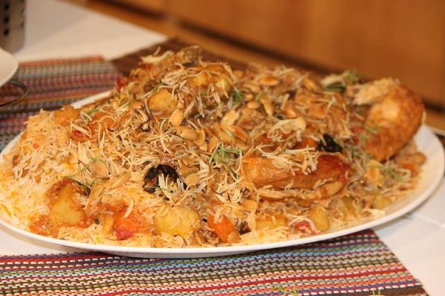 طريقة عمل المجبوس الحساوي