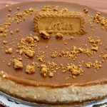 طريقة عمل كعكة اللوتس الباردة