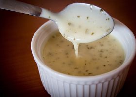 طريقة عمل كريمة جوز الهند