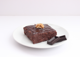 طريقة عمل بسبوسة النوتيلا