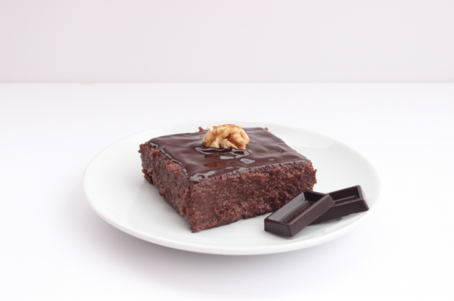 طريقة عمل بسبوسة النوتيلا