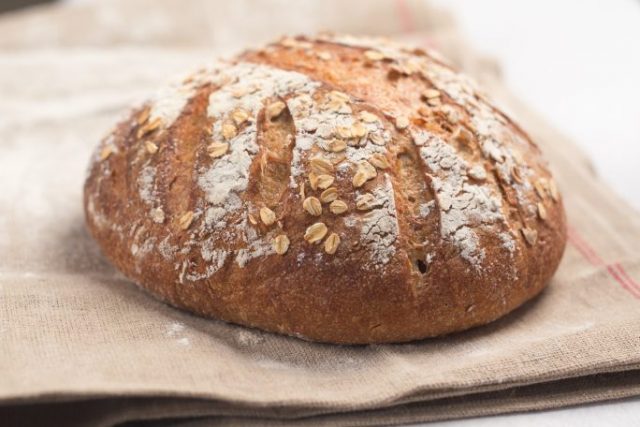 طريقة عمل خبز الساوردو