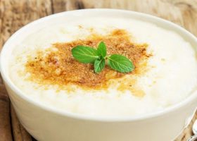 طريقة عمل الرز بحليب بدون نشا