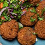 طريقة عمل الفلافل الأردنية