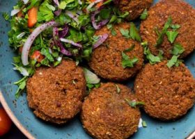 طريقة عمل الفلافل الأردنية