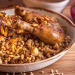 طريقة عمل المفتول بالدجاج