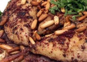 طريقة عمل المسخن الفلسطيني