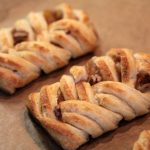 طريقة عمل فطائر الجوز