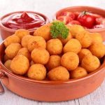 طريقة عمل كرات البطاطا بالجبن