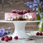 طريقة عمل تشيز كيك بالتوت