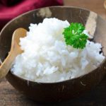 طريقة عمل الأرز المطهو على البخار