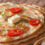 طريقة عمل خبز نان بالثوم
