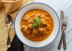 طريقة عمل مسالا دجاج بالكريمة