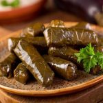 طريقة عمل ورق عنب تركي