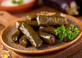 طريقة عمل ورق عنب تركي