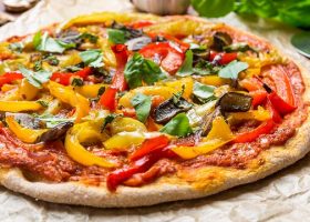 طريقة عمل البيتزا الصيامى