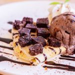 طريقة عمل كريب البراونيز
