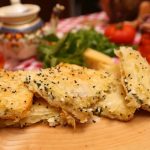 طريقة عمل برك بالجبنة
