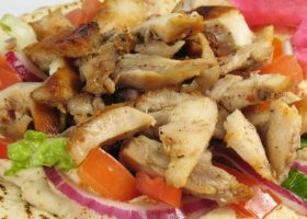 طريقة عمل الشاورما السورية