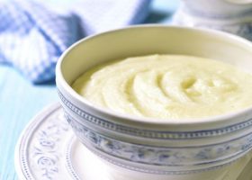 طريقة عمل الخبيصة بالحليب