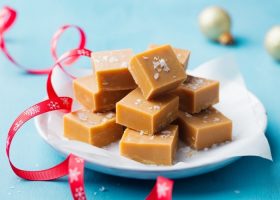 طريقة عمل فدج زبدة الفول السوداني