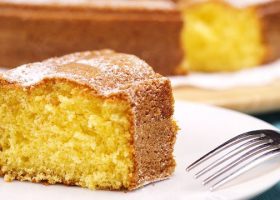 طريقة عمل كيكة المقلاة