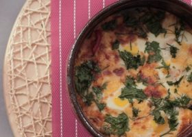 طريقة عمل طاجن الشكشوكة