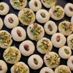 طريقة عمل الغريبة الشامية