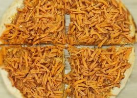 طريقة عمل فطيرة التونة بالجزر