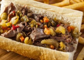 طريقة عمل ساندويش اللحم الإيطالي