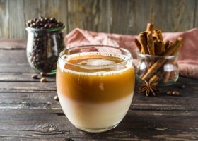 طريقة عمل سبانش لاتيه بارد