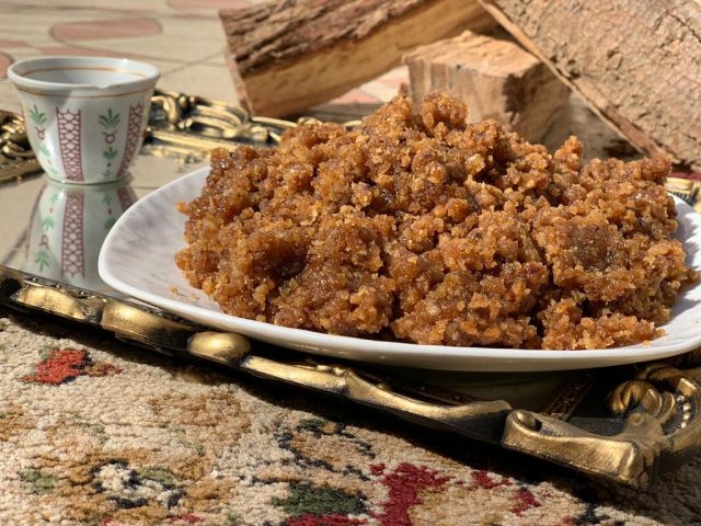 طريقة عمل الحنيني السعودي