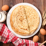 طريقة عمل كريب طري