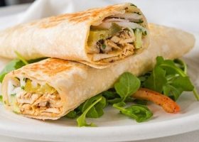 طريقة عمل الشاورما العربي