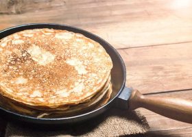 طريقة عمل كريب سريع