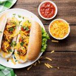 طريقة عمل سندويشات الكفتة والجبن
