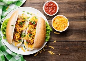 طريقة عمل سندويشات الكفتة والجبن