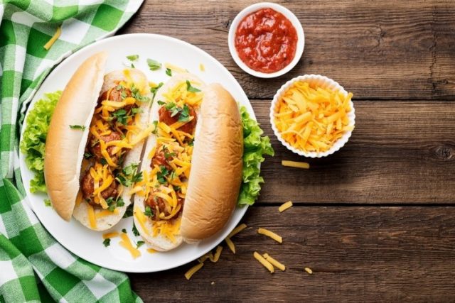 طريقة عمل سندويشات الكفتة والجبن