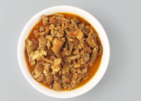 طريقة عمل الكمونية بالكرش