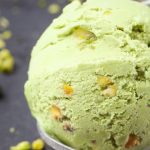طريقة عمل آيس كريم بالفستق الحلبي