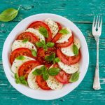 طريقة عمل سلطة كابريس