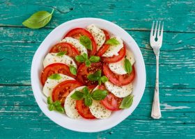 طريقة عمل سلطة كابريس