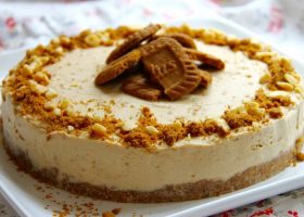 طريقة عمل تشيز كيك اللوتس